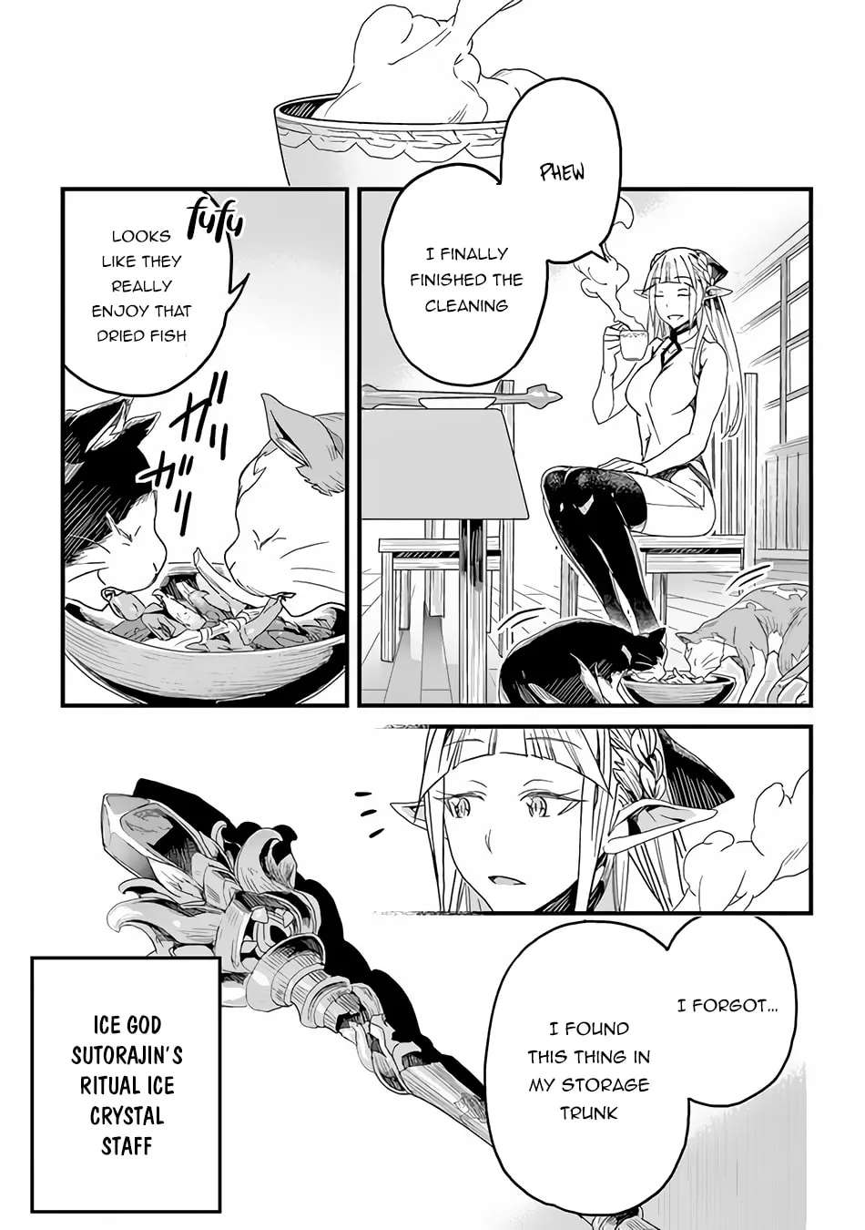 The Man Devoted 25 Years to the Weakest Skill "Restore," Finally He Got the Strongest One Chapter 22 page 29 - 