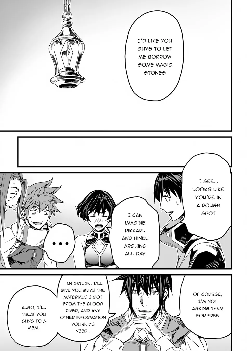 The Man Devoted 25 Years to the Weakest Skill "Restore," Finally He Got the Strongest One Chapter 22 page 5 - 