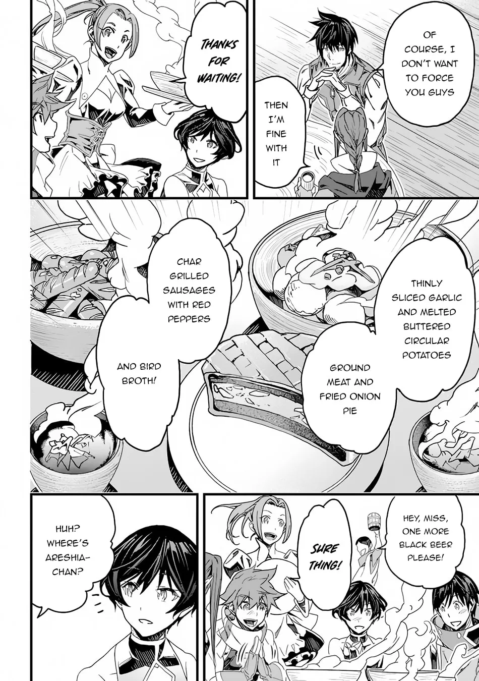 The Man Devoted 25 Years to the Weakest Skill "Restore," Finally He Got the Strongest One Chapter 22 page 8 - 