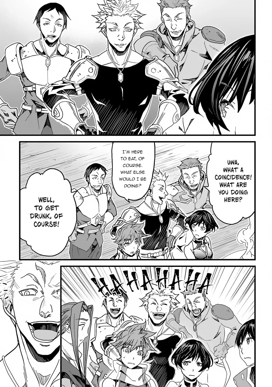 The Man Devoted 25 Years to the Weakest Skill "Restore," Finally He Got the Strongest One Chapter 22 page 9 - 