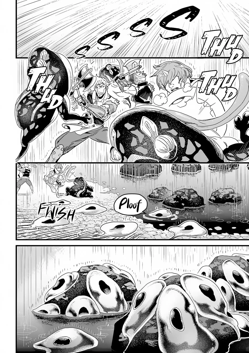 The Man Devoted 25 Years to the Weakest Skill "Restore," Finally He Got the Strongest One Chapter 23 page 17 - 