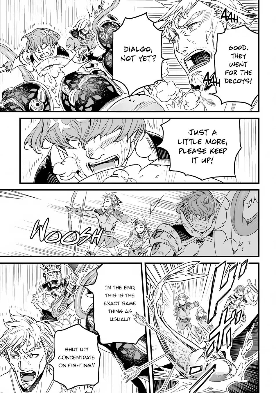 The Man Devoted 25 Years to the Weakest Skill "Restore," Finally He Got the Strongest One Chapter 23 page 18 - 