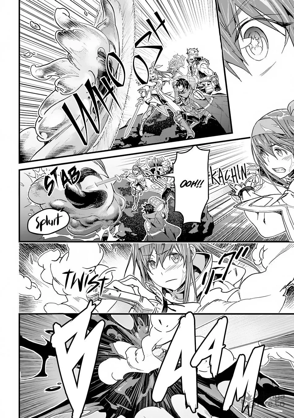 The Man Devoted 25 Years to the Weakest Skill "Restore," Finally He Got the Strongest One Chapter 23 page 25 - 