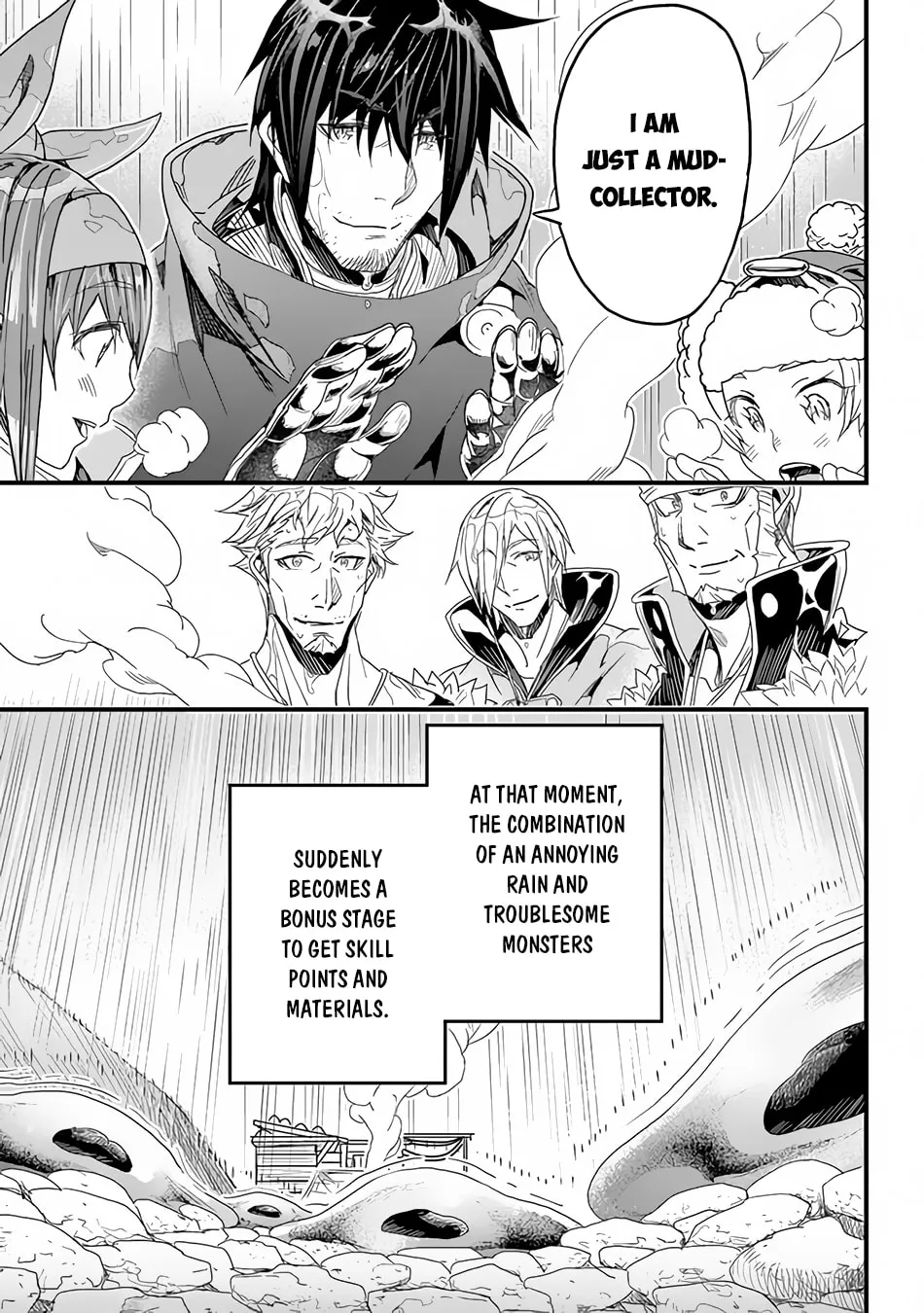 The Man Devoted 25 Years to the Weakest Skill "Restore," Finally He Got the Strongest One Chapter 23 page 32 - 