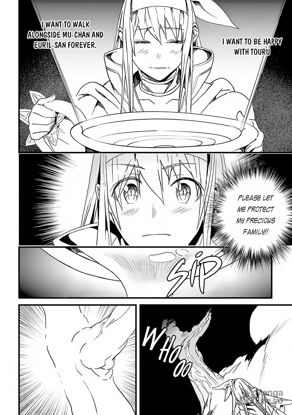 The Man Devoted 25 Years to the Weakest Skill "Restore," Finally He Got the Strongest One Chapter 23 page 37 - 