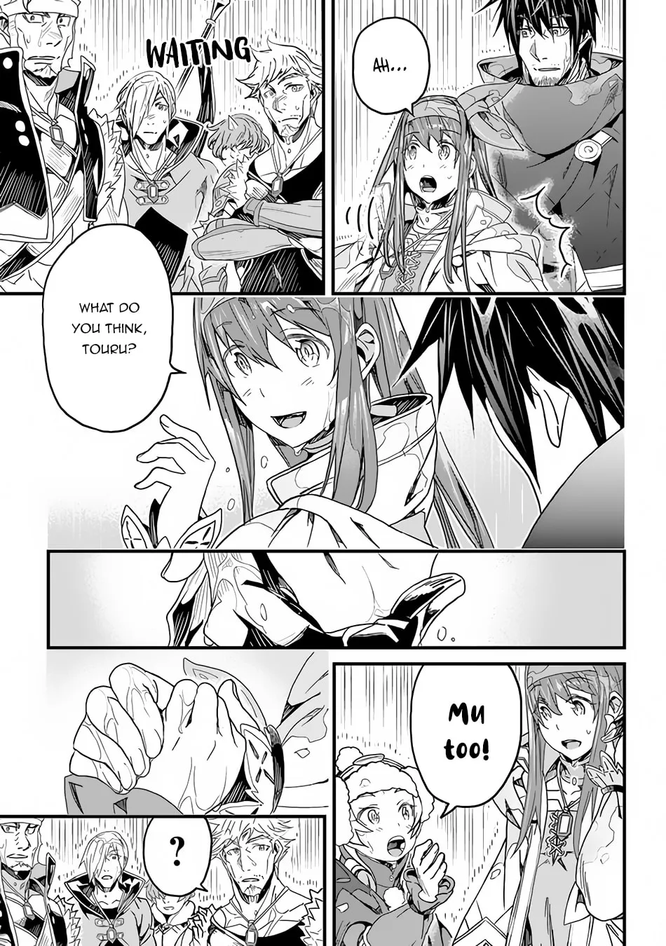 The Man Devoted 25 Years to the Weakest Skill "Restore," Finally He Got the Strongest One Chapter 23 page 38 - 