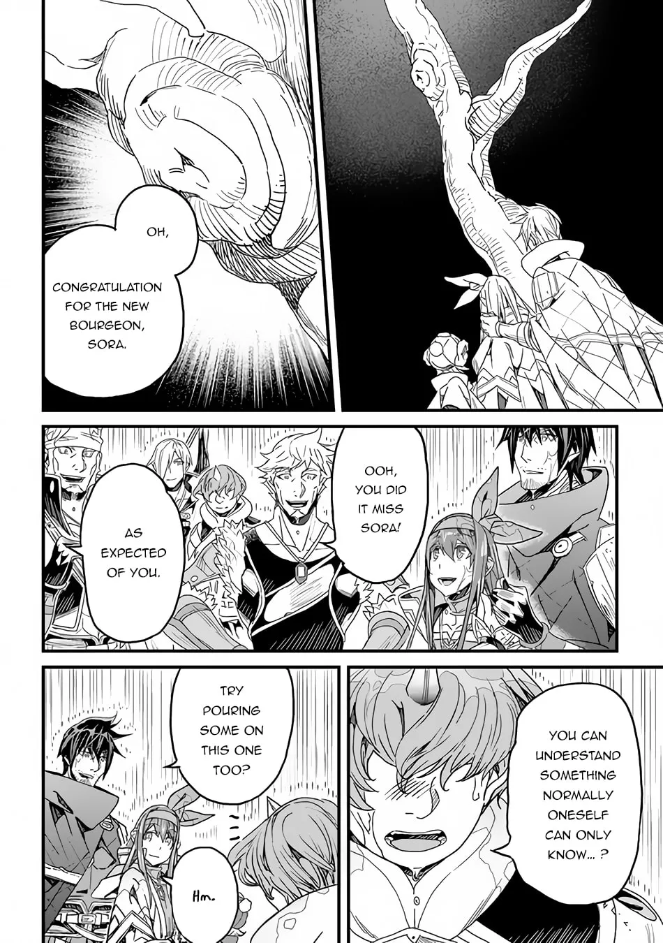 The Man Devoted 25 Years to the Weakest Skill "Restore," Finally He Got the Strongest One Chapter 23 page 39 - 