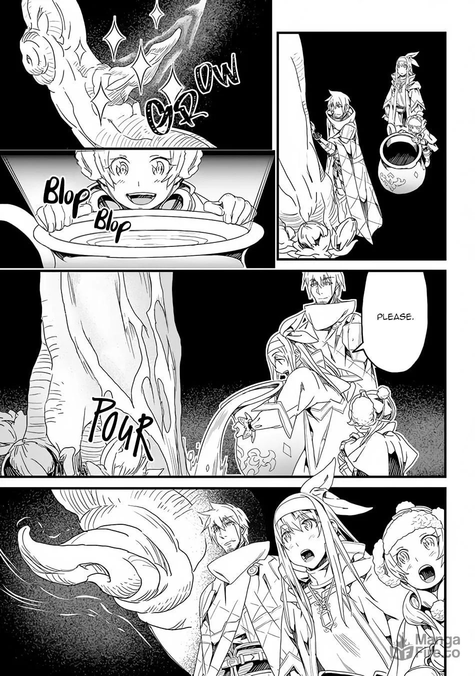 The Man Devoted 25 Years to the Weakest Skill "Restore," Finally He Got the Strongest One Chapter 23 page 40 - 