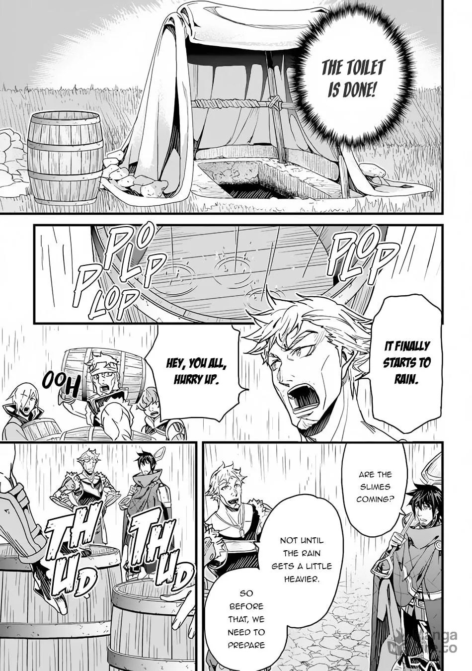 The Man Devoted 25 Years to the Weakest Skill "Restore," Finally He Got the Strongest One Chapter 23 page 7 - 