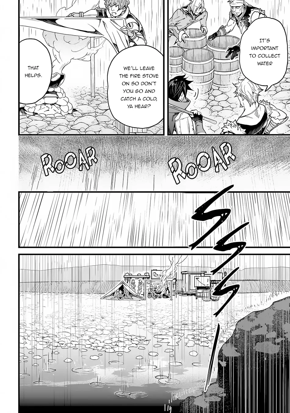 The Man Devoted 25 Years to the Weakest Skill "Restore," Finally He Got the Strongest One Chapter 23 page 8 - 