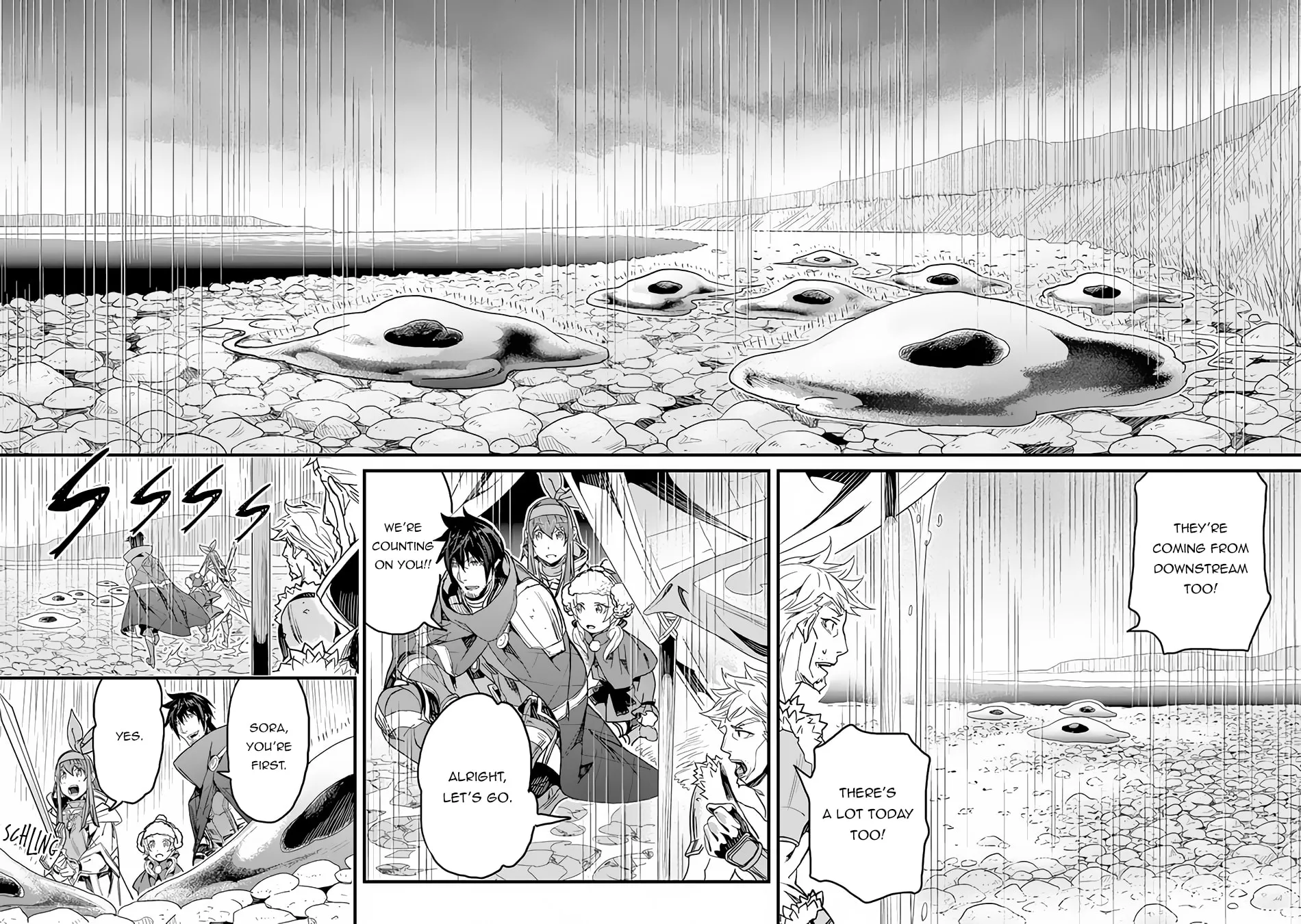 The Man Devoted 25 Years to the Weakest Skill "Restore," Finally He Got the Strongest One Chapter 23 page 10 - 