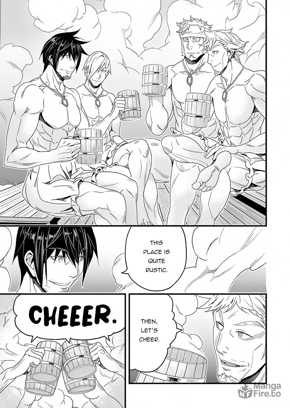 The Man Devoted 25 Years to the Weakest Skill "Restore," Finally He Got the Strongest One Chapter 24 page 11 - 