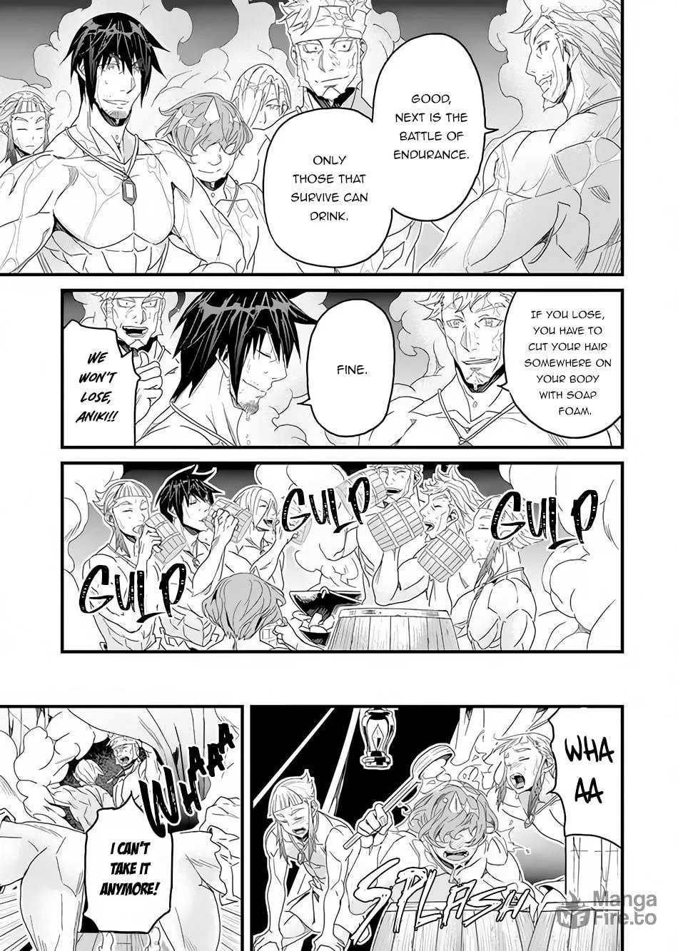 The Man Devoted 25 Years to the Weakest Skill "Restore," Finally He Got the Strongest One Chapter 24 page 13 - 
