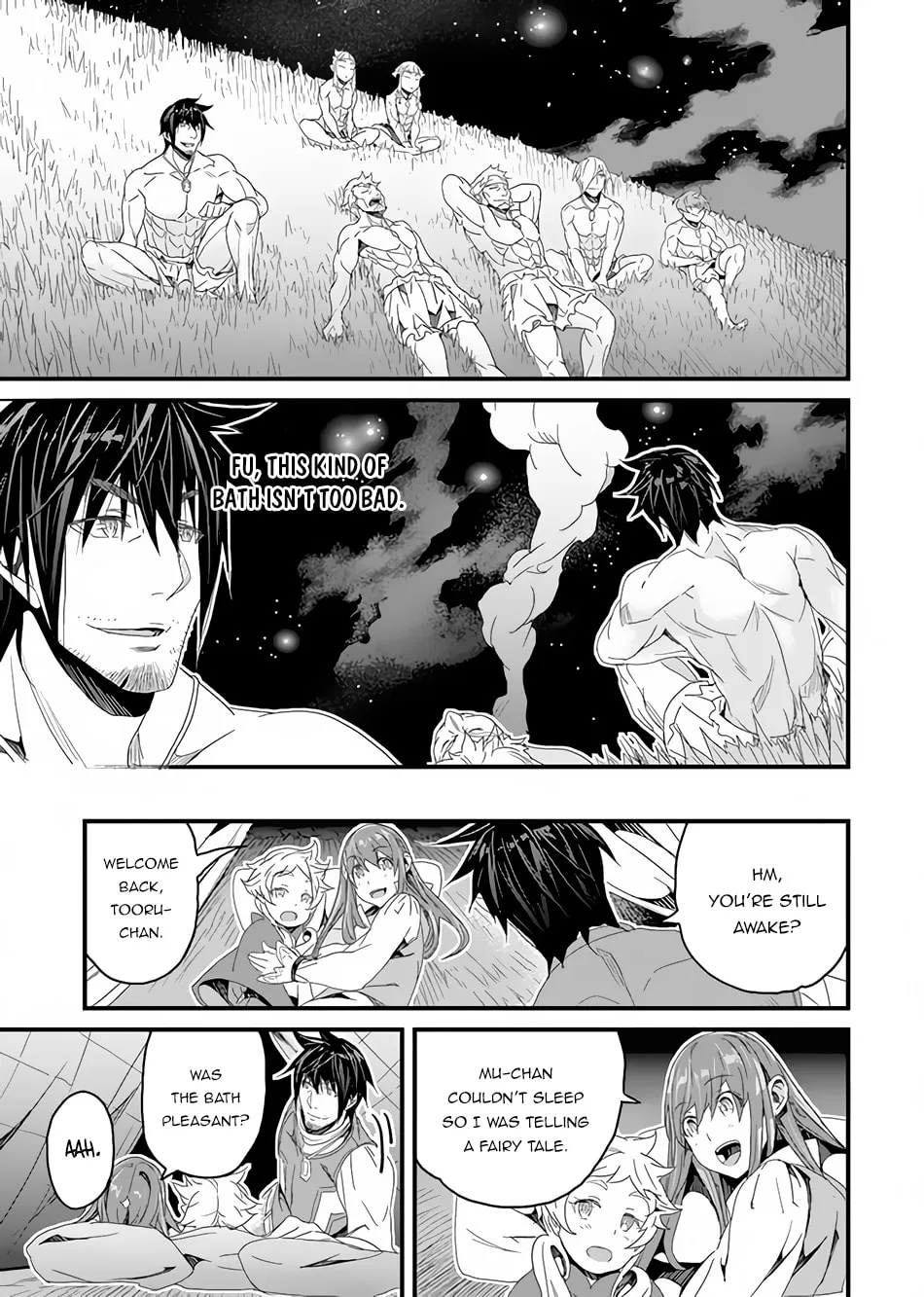 The Man Devoted 25 Years to the Weakest Skill "Restore," Finally He Got the Strongest One Chapter 24 page 15 - 