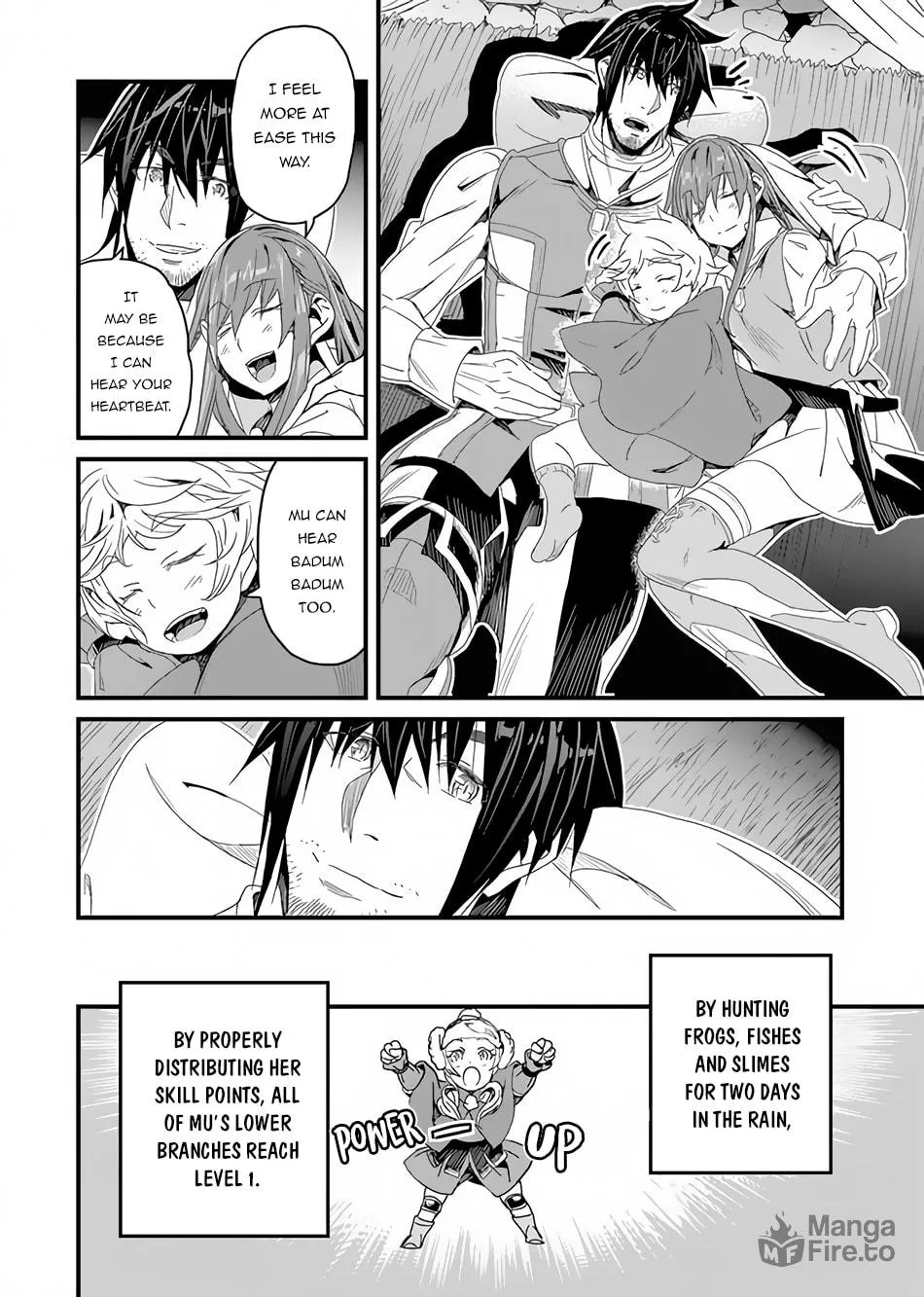 The Man Devoted 25 Years to the Weakest Skill "Restore," Finally He Got the Strongest One Chapter 24 page 16 - 