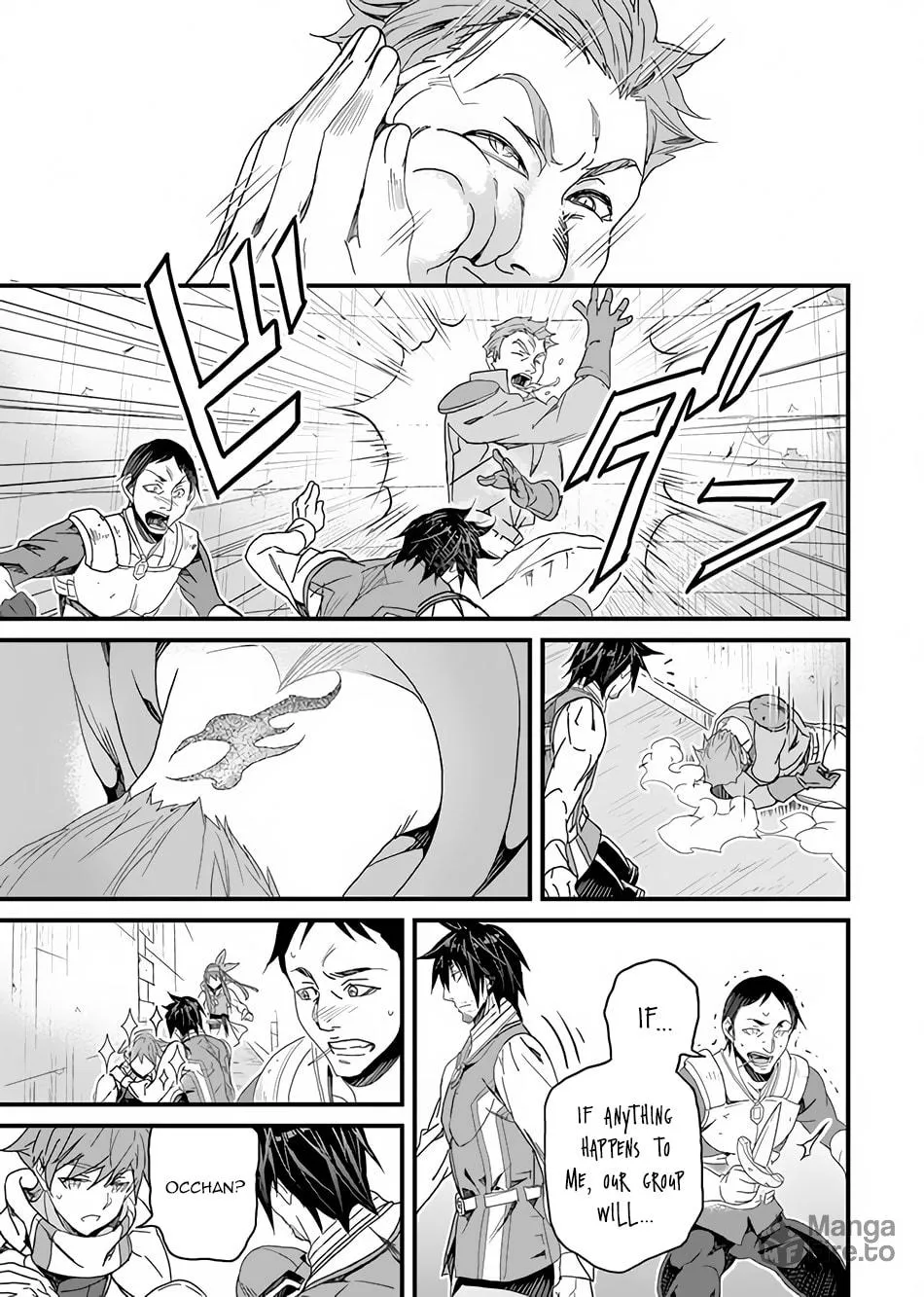 The Man Devoted 25 Years to the Weakest Skill "Restore," Finally He Got the Strongest One Chapter 24 page 21 - 