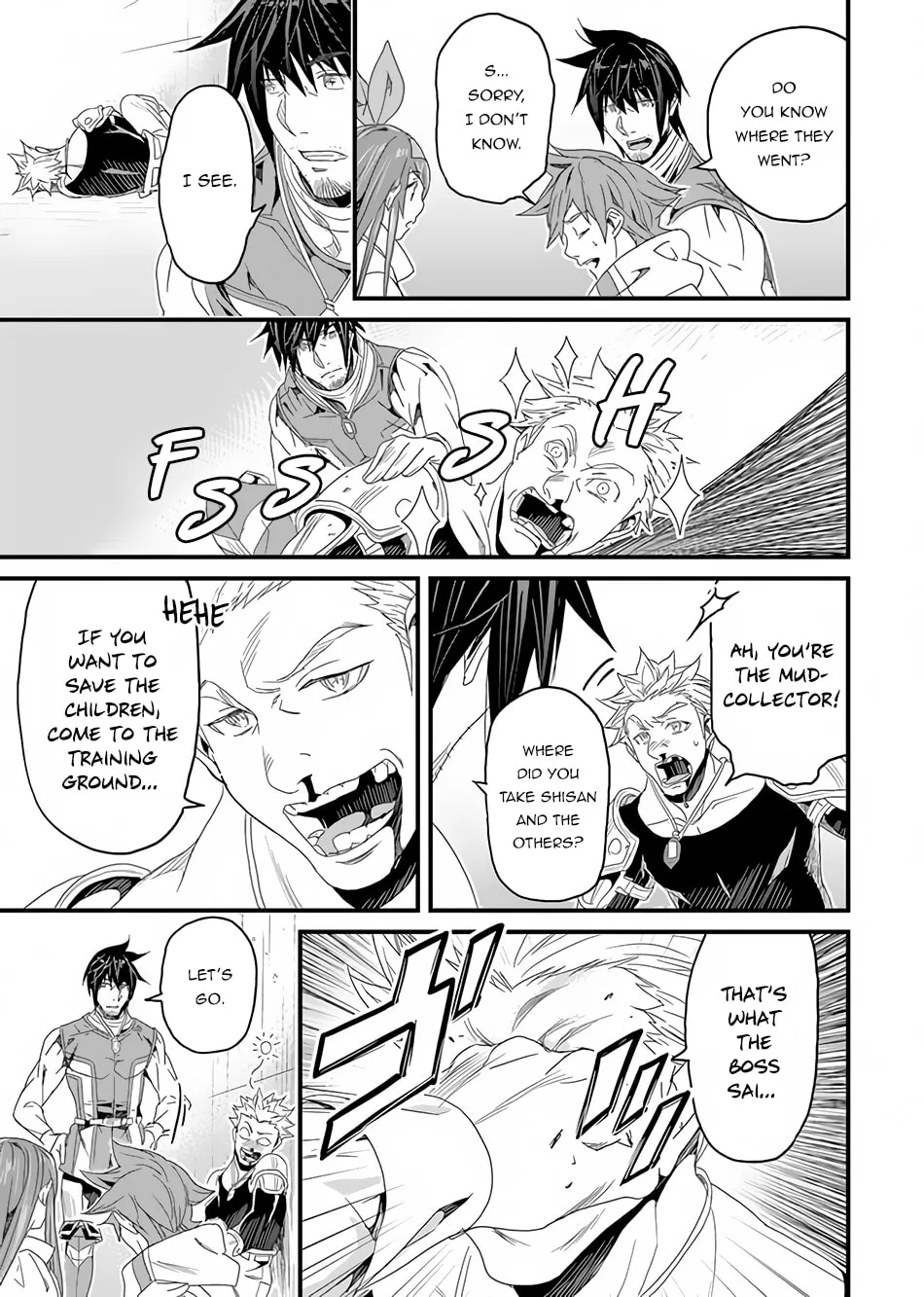 The Man Devoted 25 Years to the Weakest Skill "Restore," Finally He Got the Strongest One Chapter 24 page 23 - 