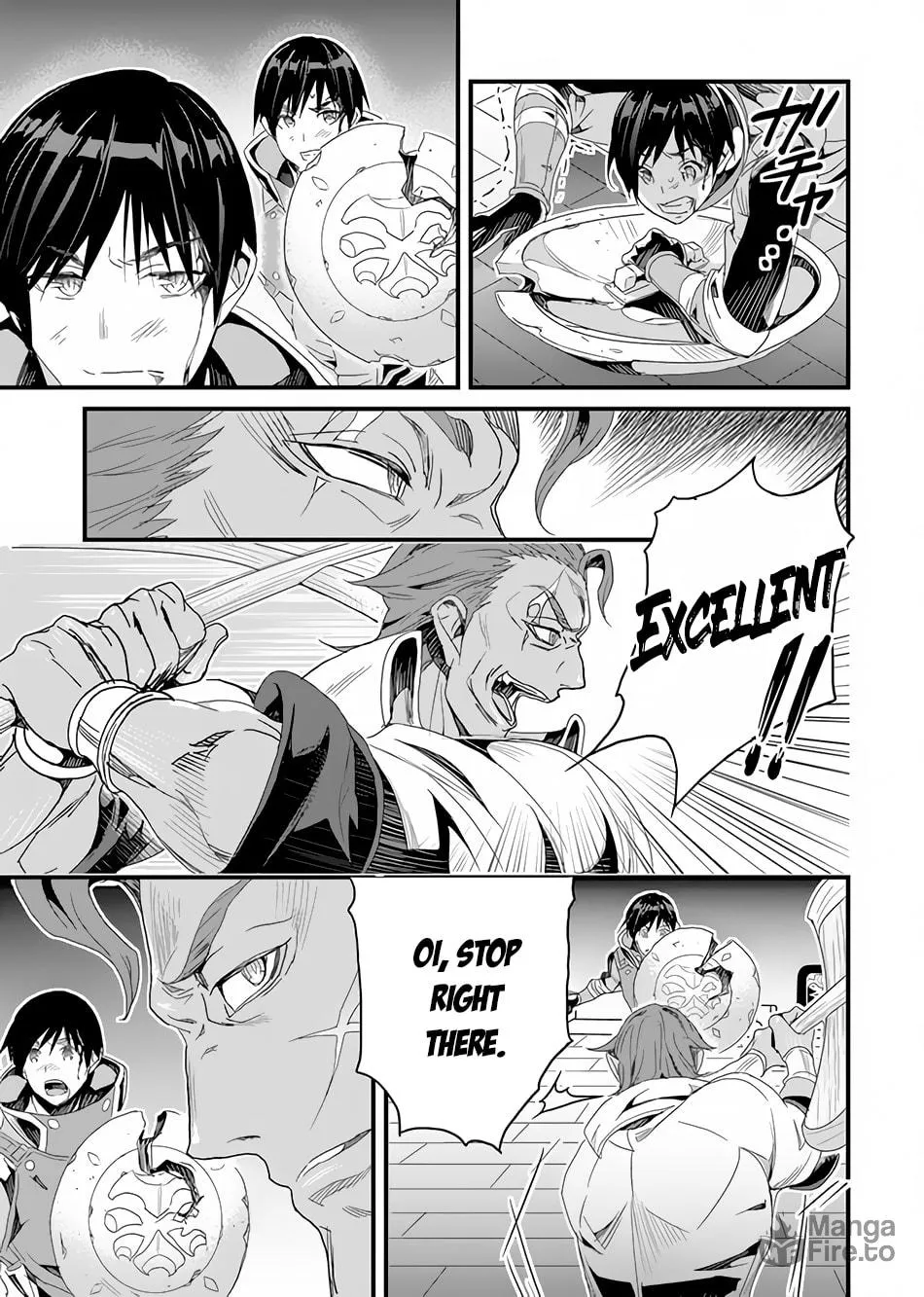 The Man Devoted 25 Years to the Weakest Skill "Restore," Finally He Got the Strongest One Chapter 24 page 25 - 