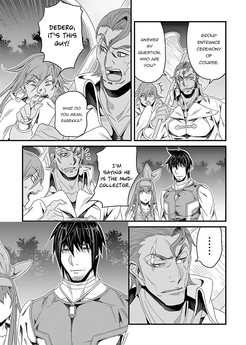 The Man Devoted 25 Years to the Weakest Skill "Restore," Finally He Got the Strongest One Chapter 24 page 27 - 