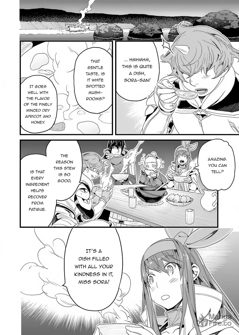The Man Devoted 25 Years to the Weakest Skill "Restore," Finally He Got the Strongest One Chapter 24 page 4 - 