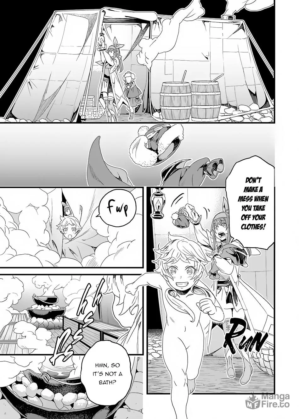 The Man Devoted 25 Years to the Weakest Skill "Restore," Finally He Got the Strongest One Chapter 24 page 7 - 
