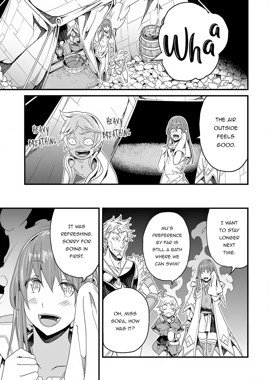 The Man Devoted 25 Years to the Weakest Skill "Restore," Finally He Got the Strongest One Chapter 24 page 9 - 