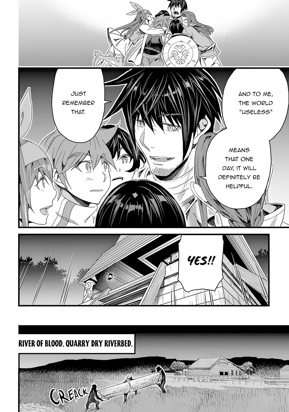 The Man Devoted 25 Years to the Weakest Skill "Restore," Finally He Got the Strongest One Chapter 25 page 15 - 