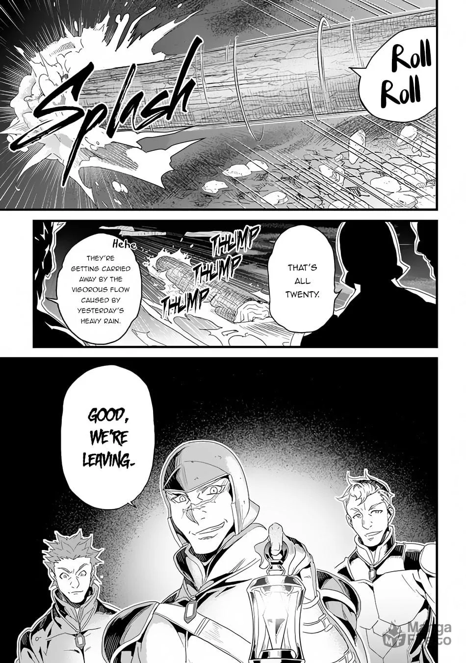The Man Devoted 25 Years to the Weakest Skill "Restore," Finally He Got the Strongest One Chapter 25 page 16 - 
