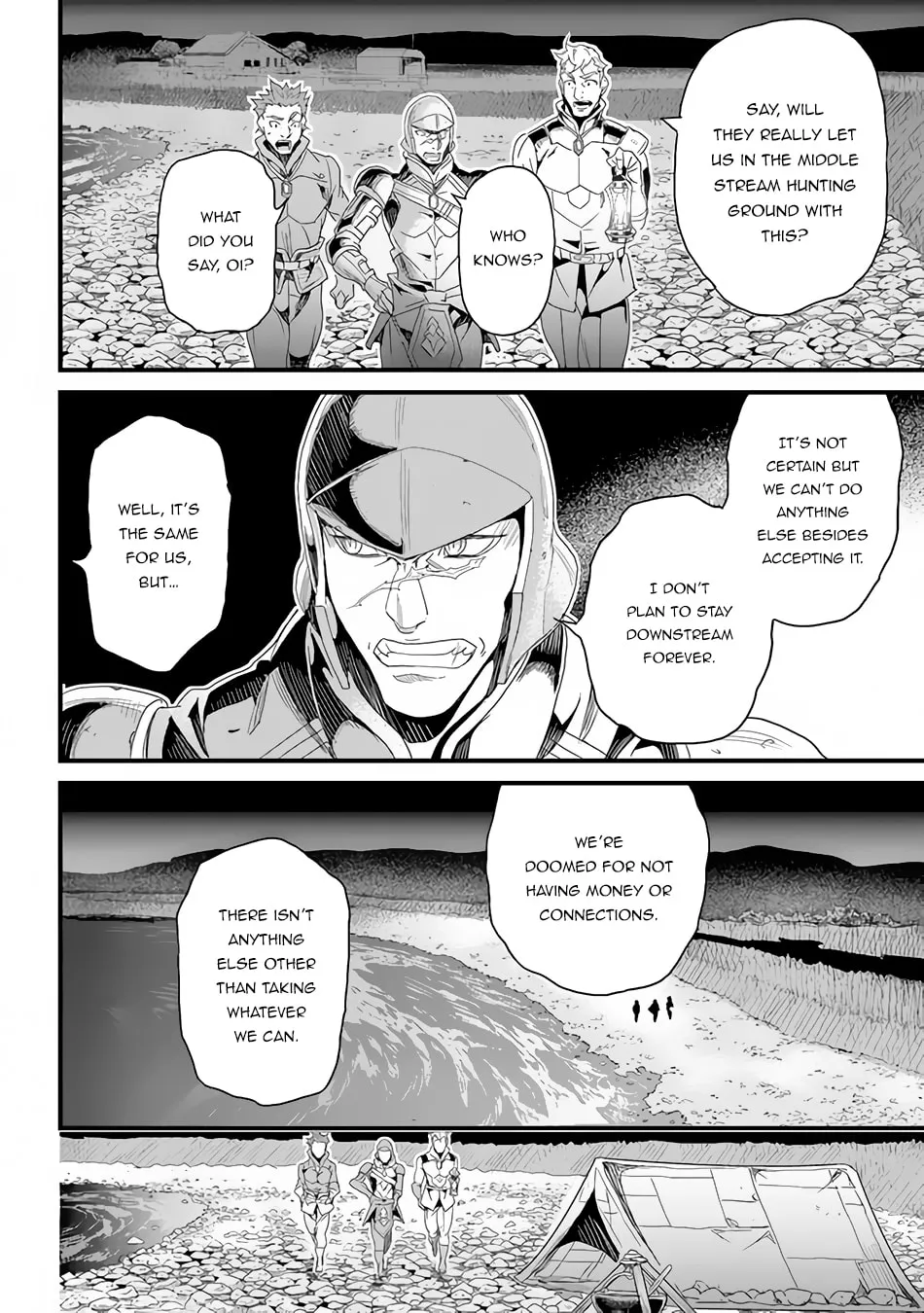 The Man Devoted 25 Years to the Weakest Skill "Restore," Finally He Got the Strongest One Chapter 25 page 17 - 