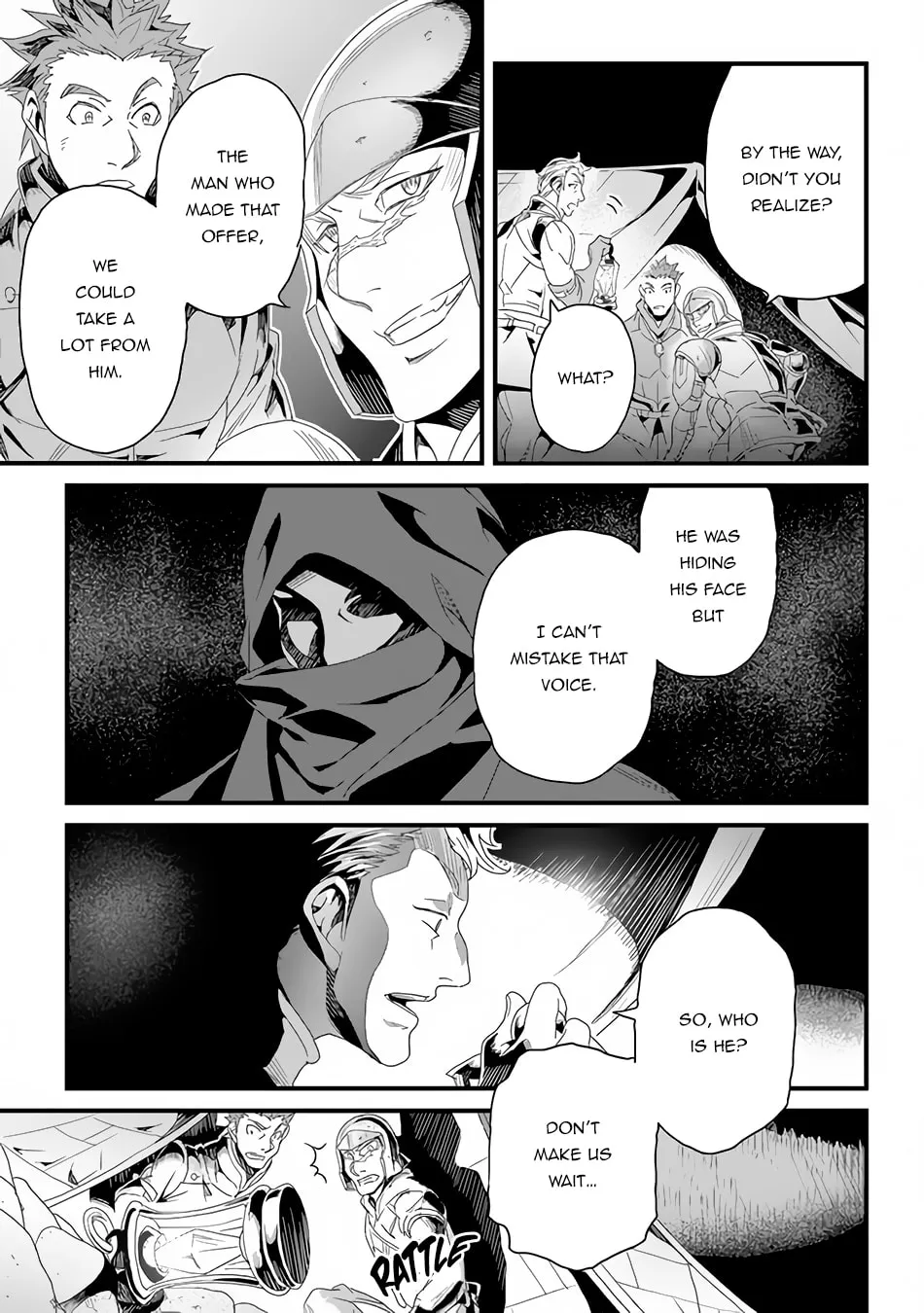 The Man Devoted 25 Years to the Weakest Skill "Restore," Finally He Got the Strongest One Chapter 25 page 18 - 