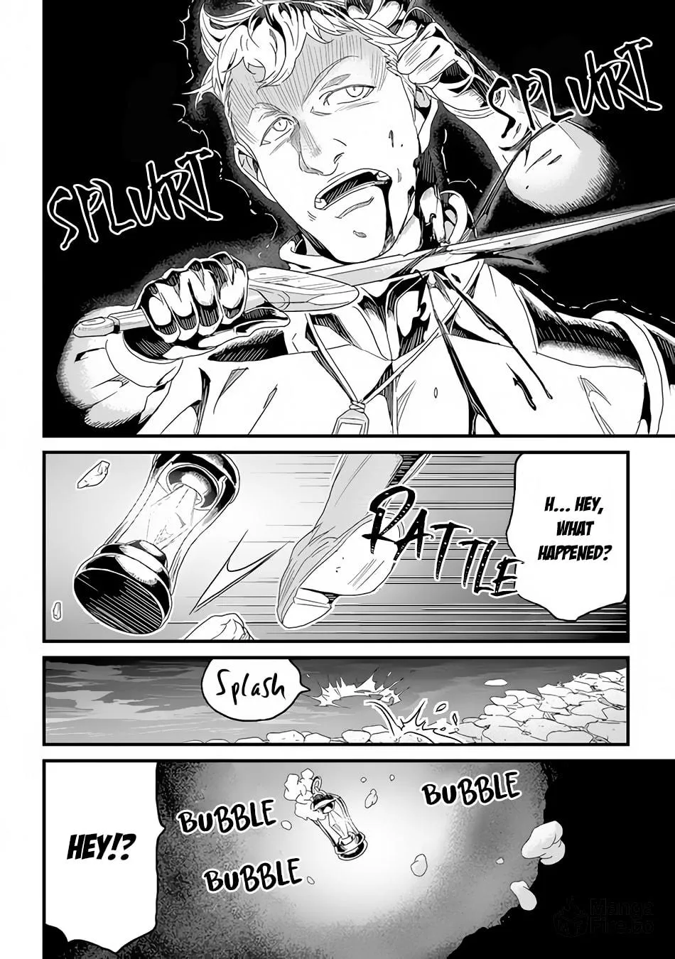 The Man Devoted 25 Years to the Weakest Skill "Restore," Finally He Got the Strongest One Chapter 25 page 19 - 