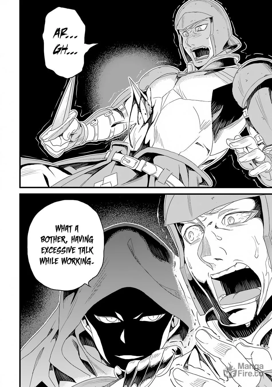The Man Devoted 25 Years to the Weakest Skill "Restore," Finally He Got the Strongest One Chapter 25 page 21 - 