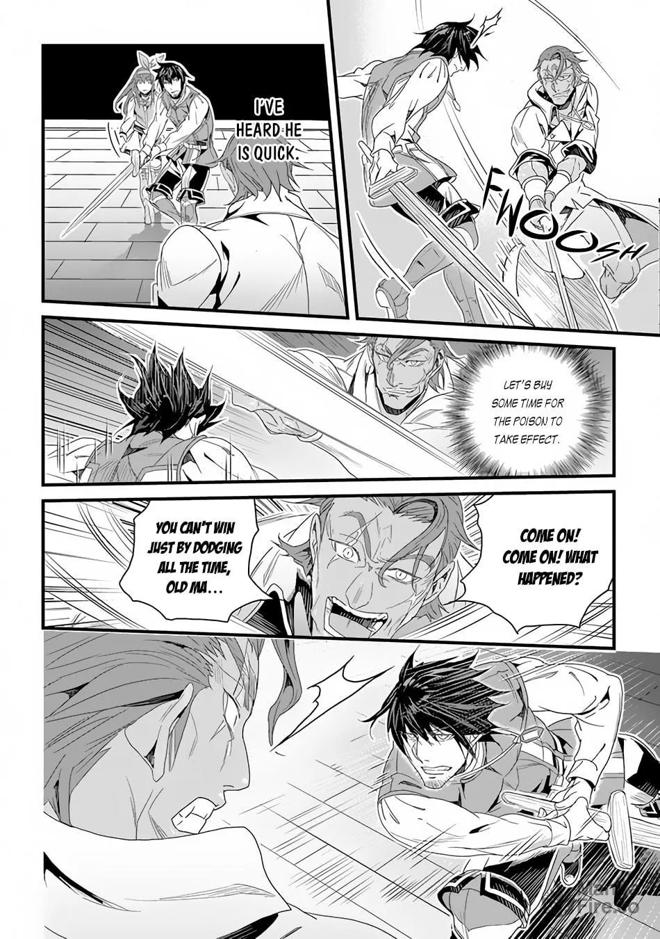 The Man Devoted 25 Years to the Weakest Skill "Restore," Finally He Got the Strongest One Chapter 25 page 6 - 