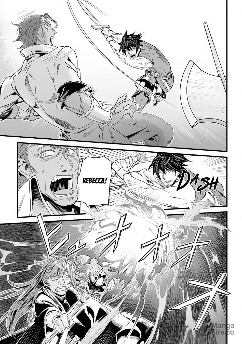 The Man Devoted 25 Years to the Weakest Skill "Restore," Finally He Got the Strongest One Chapter 25 page 7 - 