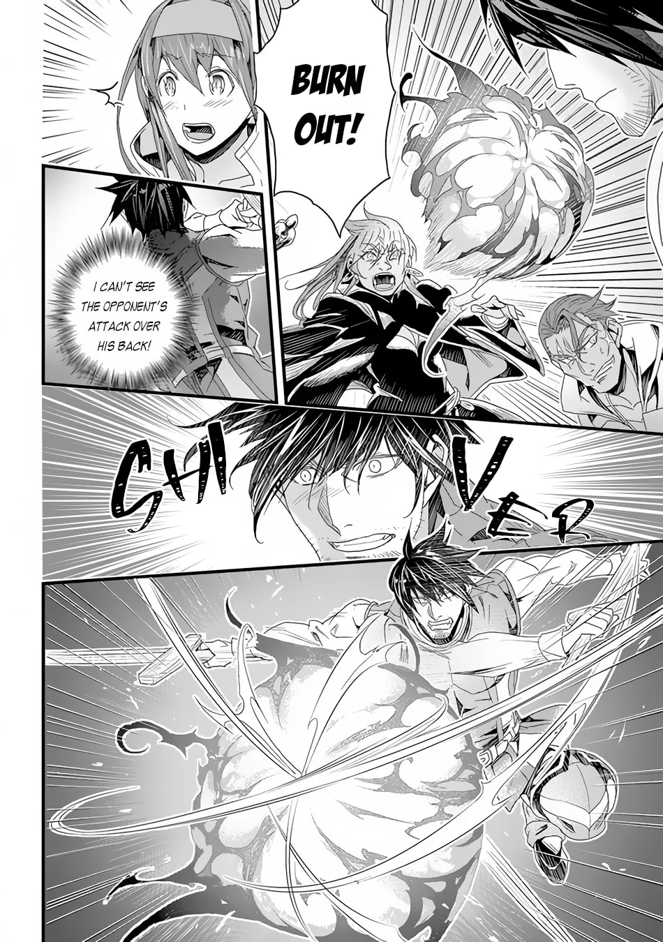 The Man Devoted 25 Years to the Weakest Skill "Restore," Finally He Got the Strongest One Chapter 25 page 8 - 