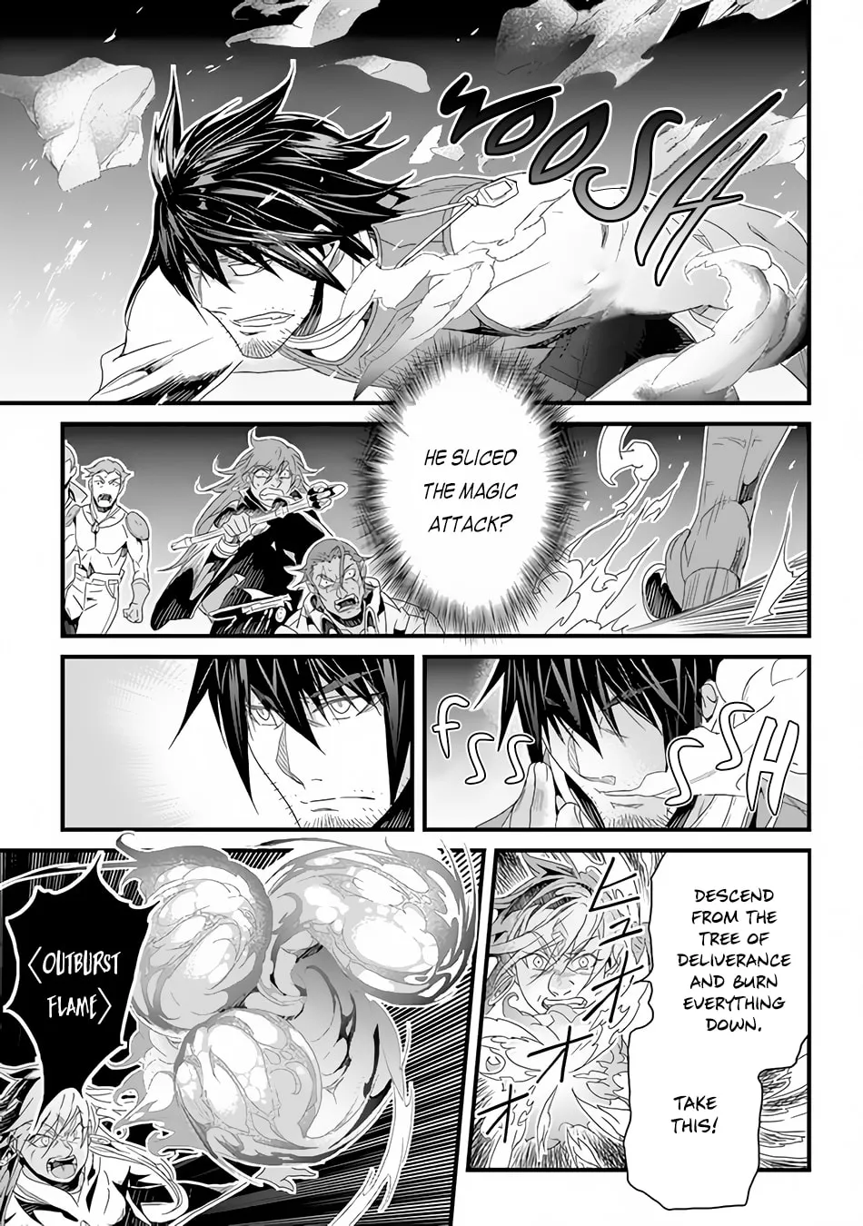 The Man Devoted 25 Years to the Weakest Skill "Restore," Finally He Got the Strongest One Chapter 25 page 9 - 