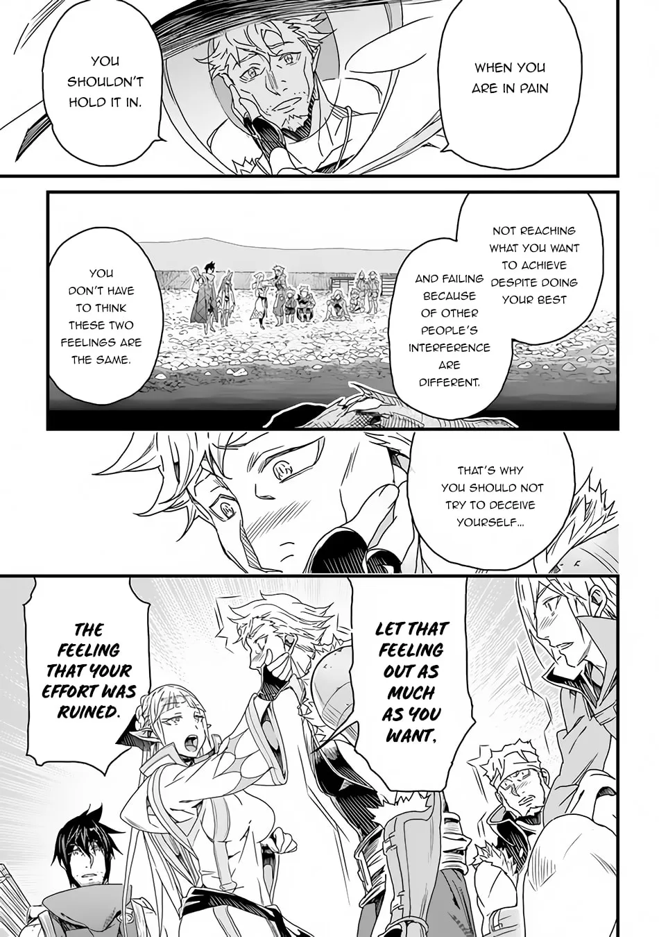 The Man Devoted 25 Years to the Weakest Skill "Restore," Finally He Got the Strongest One Chapter 26 page 14 - 
