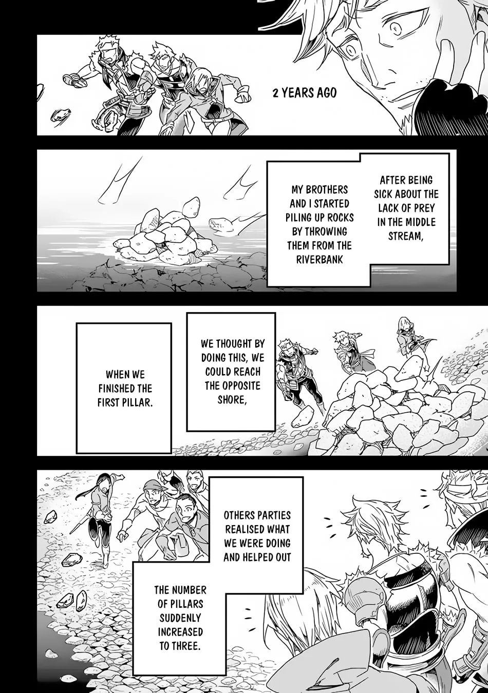 The Man Devoted 25 Years to the Weakest Skill "Restore," Finally He Got the Strongest One Chapter 26 page 15 - 