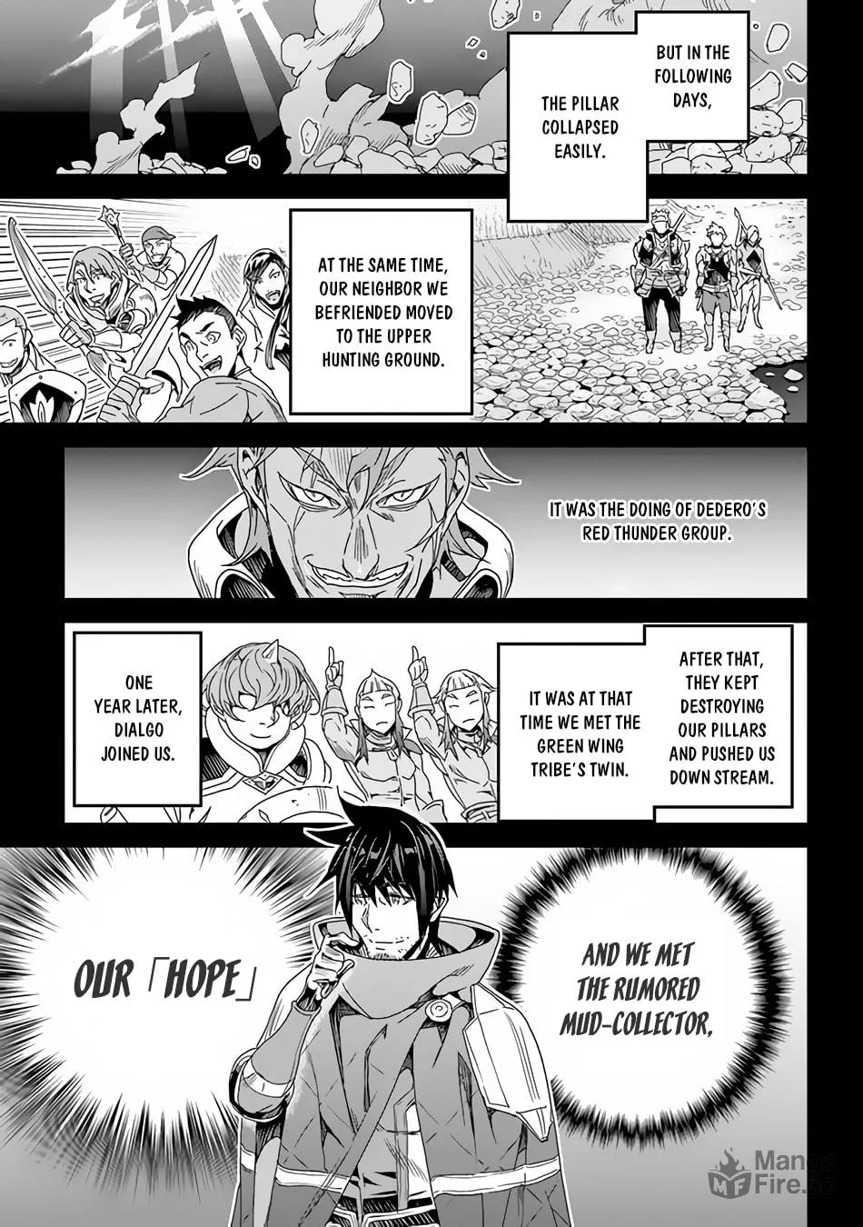 The Man Devoted 25 Years to the Weakest Skill "Restore," Finally He Got the Strongest One Chapter 26 page 16 - 