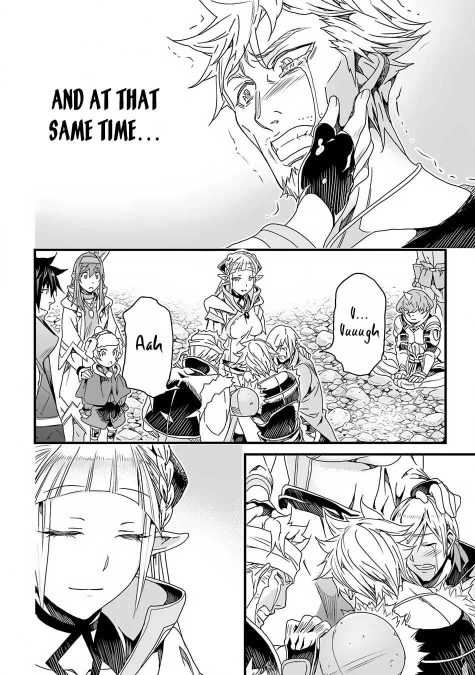 The Man Devoted 25 Years to the Weakest Skill "Restore," Finally He Got the Strongest One Chapter 26 page 17 - 