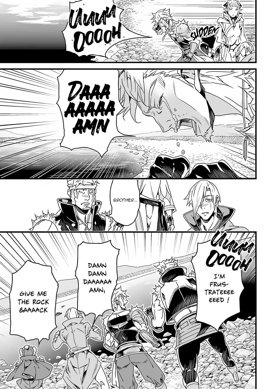 The Man Devoted 25 Years to the Weakest Skill "Restore," Finally He Got the Strongest One Chapter 26 page 18 - 