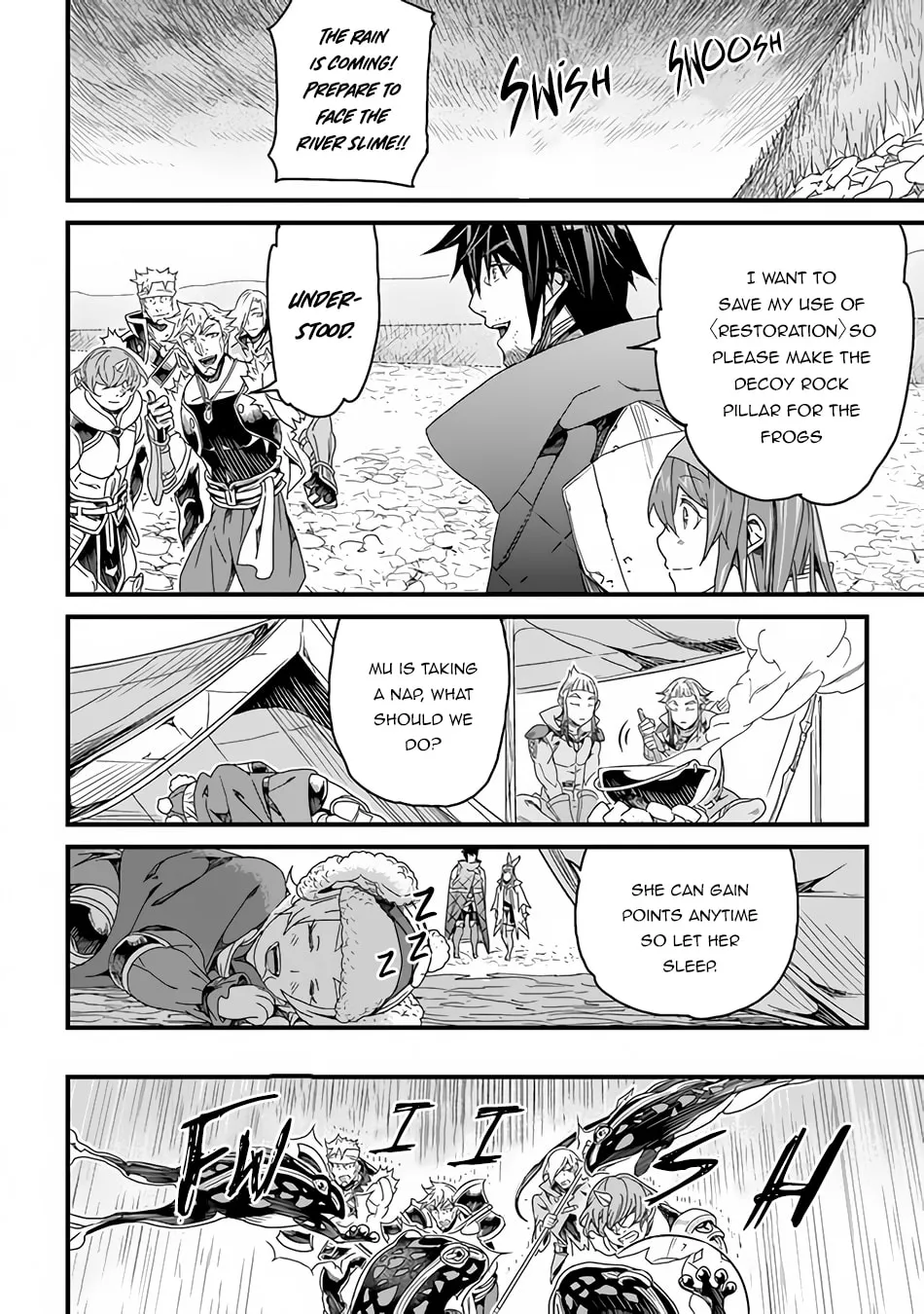 The Man Devoted 25 Years to the Weakest Skill "Restore," Finally He Got the Strongest One Chapter 26 page 23 - 