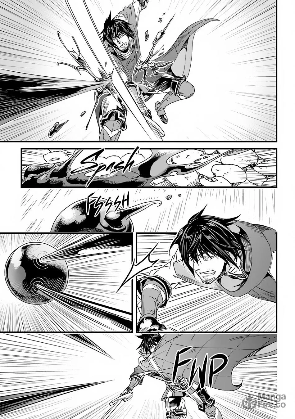 The Man Devoted 25 Years to the Weakest Skill "Restore," Finally He Got the Strongest One Chapter 26 page 28 - 