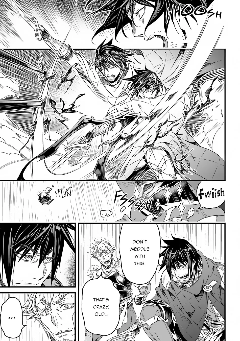 The Man Devoted 25 Years to the Weakest Skill "Restore," Finally He Got the Strongest One Chapter 26 page 30 - 