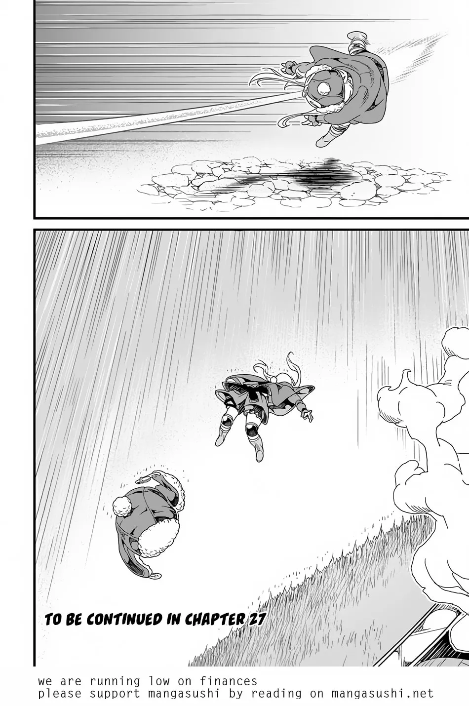 The Man Devoted 25 Years to the Weakest Skill "Restore," Finally He Got the Strongest One Chapter 26 page 33 - 