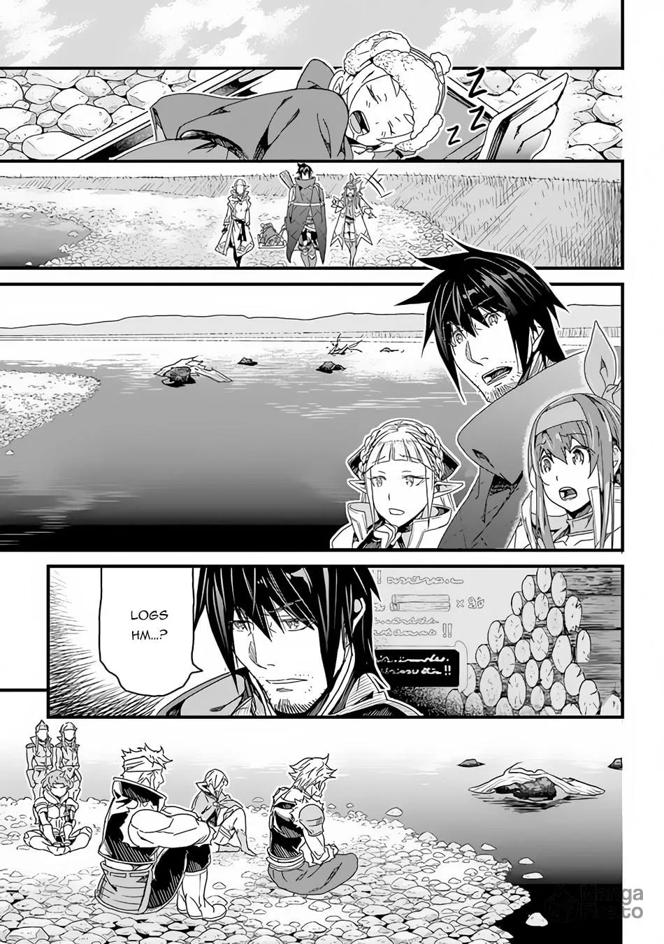 The Man Devoted 25 Years to the Weakest Skill "Restore," Finally He Got the Strongest One Chapter 26 page 10 - 