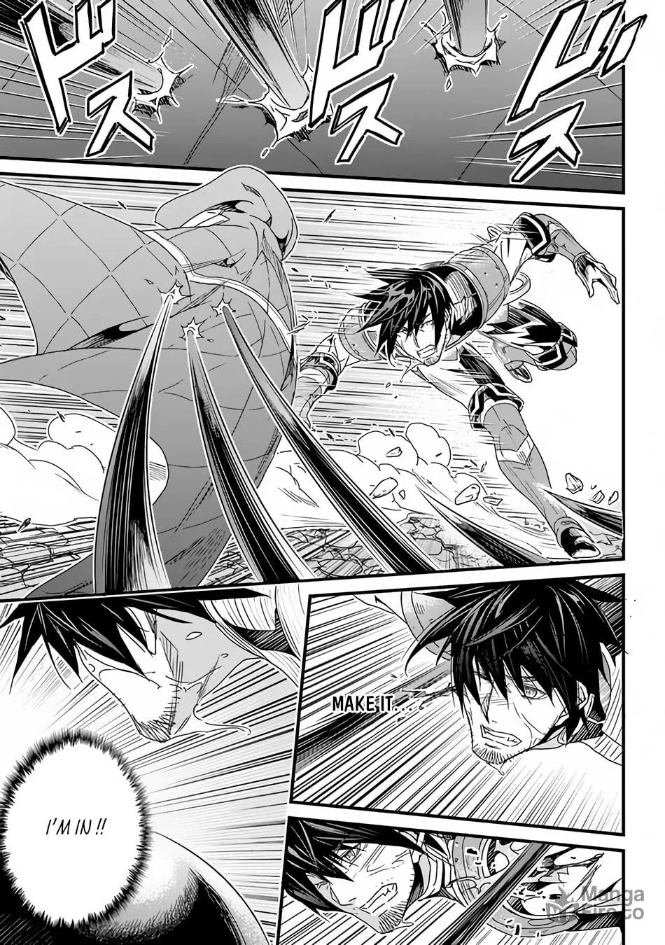 The Man Devoted 25 Years to the Weakest Skill "Restore," Finally He Got the Strongest One Chapter 27 page 11 - 