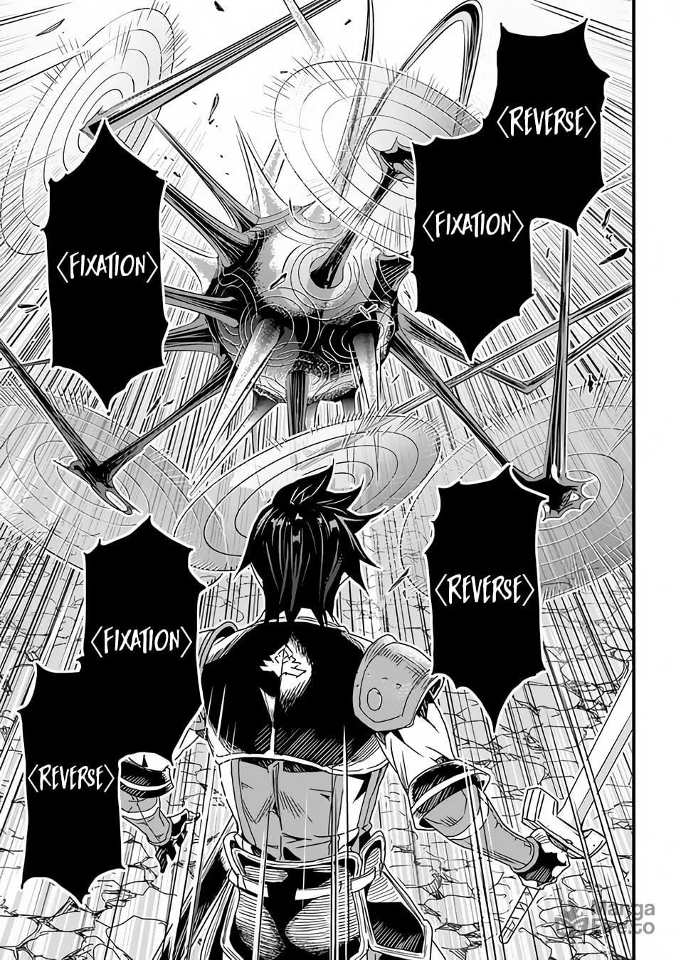 The Man Devoted 25 Years to the Weakest Skill "Restore," Finally He Got the Strongest One Chapter 27 page 13 - 