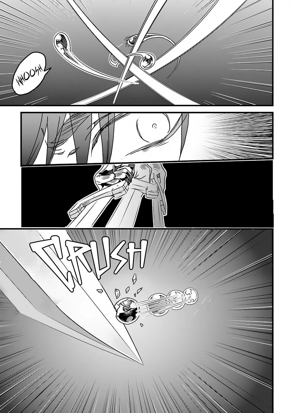 The Man Devoted 25 Years to the Weakest Skill "Restore," Finally He Got the Strongest One Chapter 27 page 15 - 