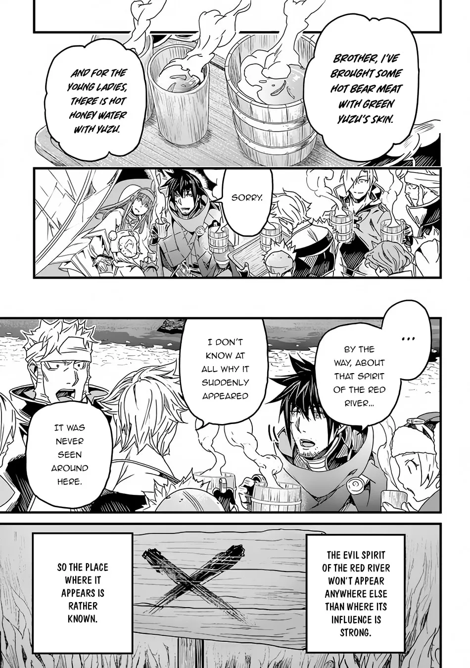 The Man Devoted 25 Years to the Weakest Skill "Restore," Finally He Got the Strongest One Chapter 27 page 23 - 
